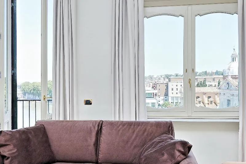 Fontana Piu Stella Apartments روما