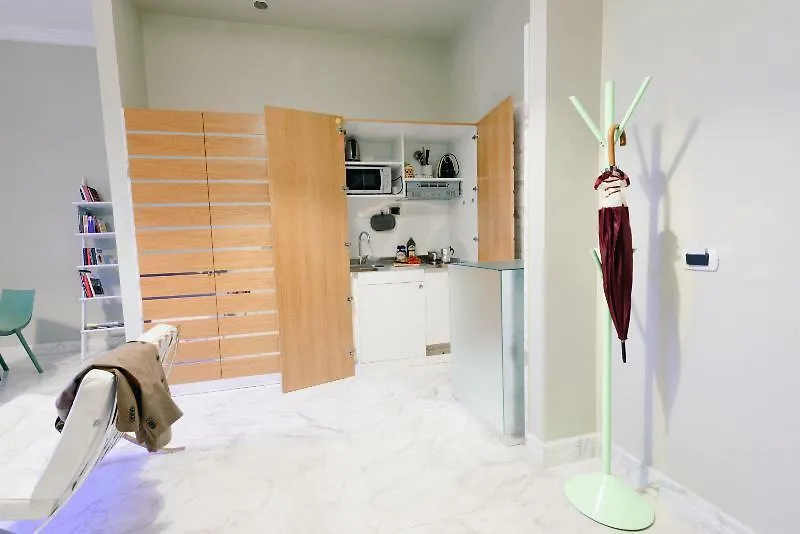 Fontana Piu Stella Apartments روما 0*,  إيطاليا